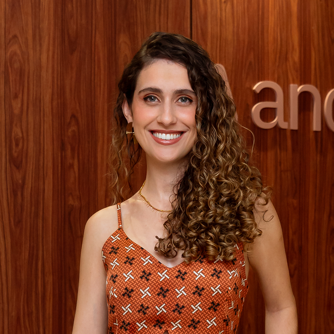 Retrato de Gabriela Fontes
